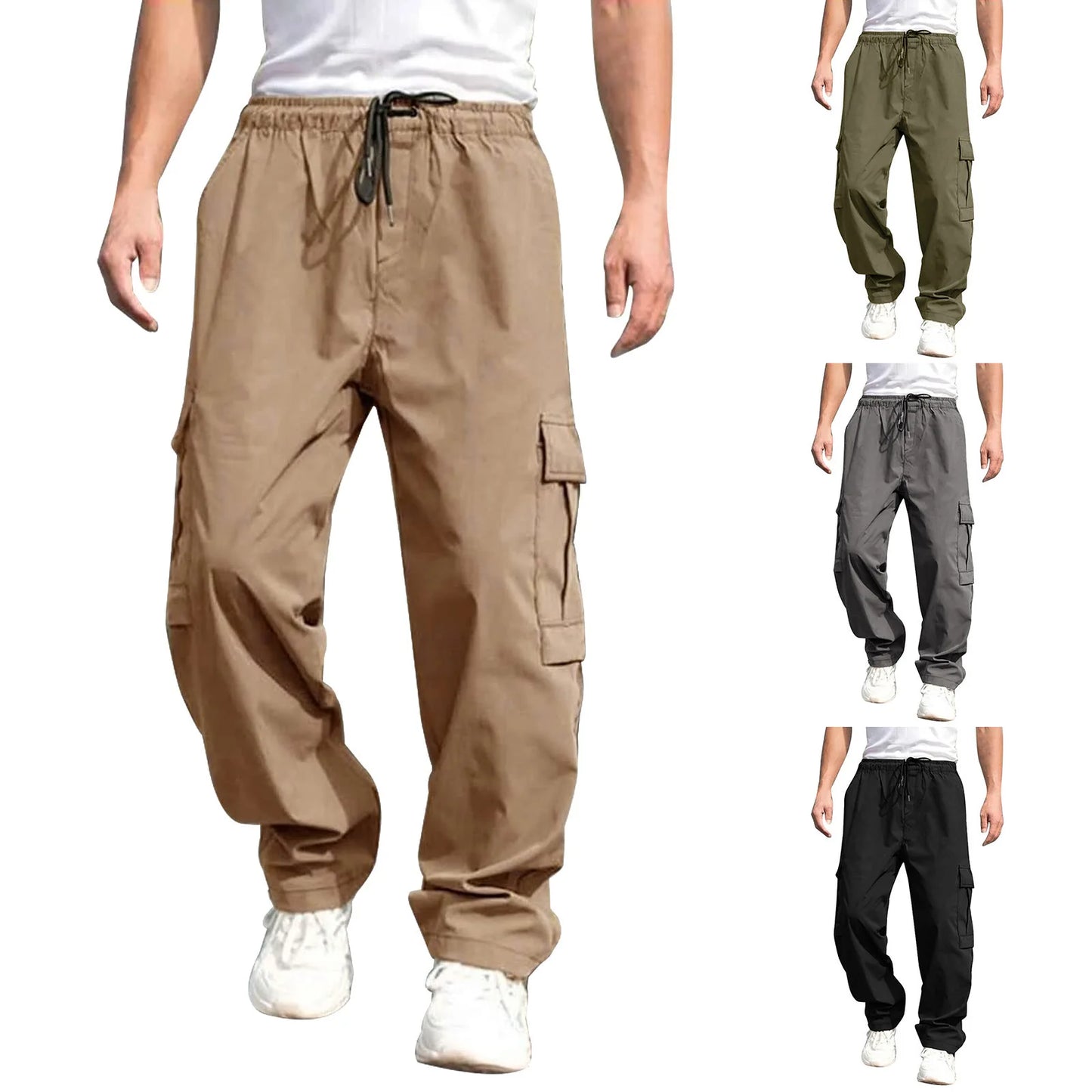 Autumn Youth Street pants