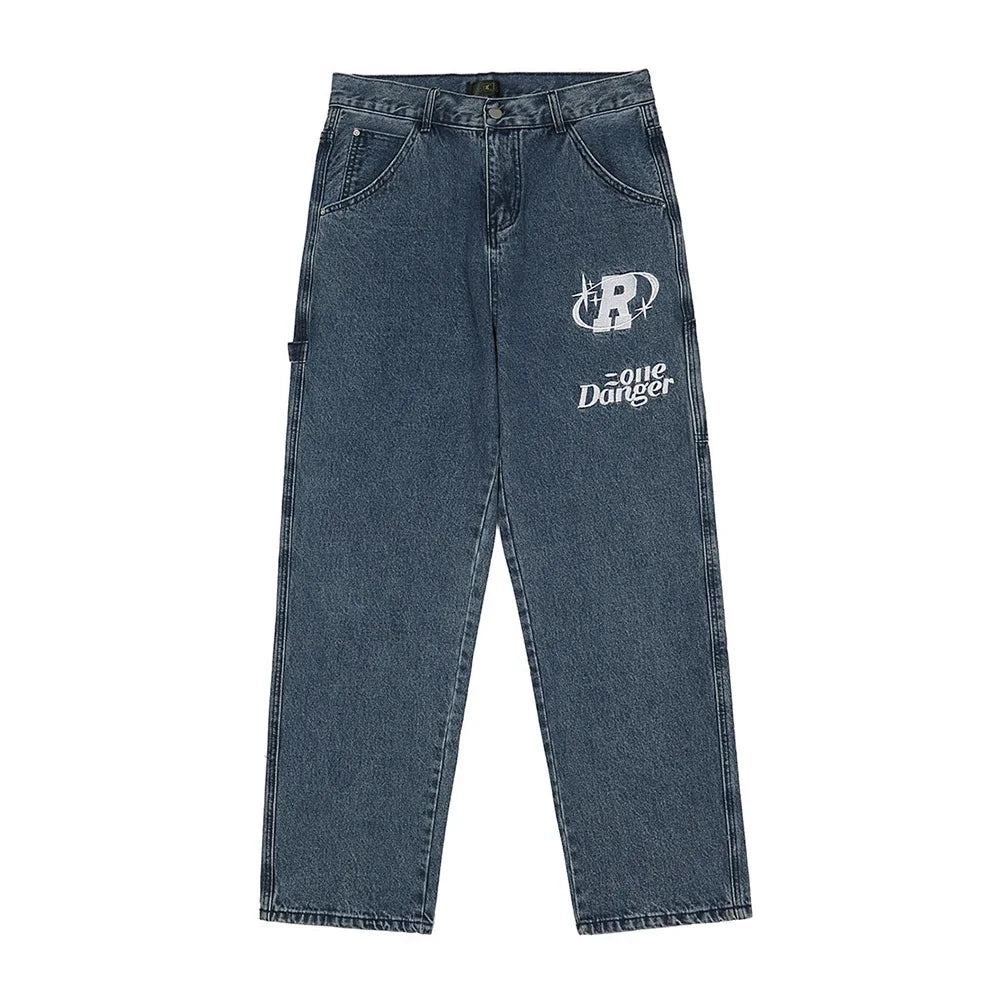 Vintage Y2K Baggy Denim Jeans