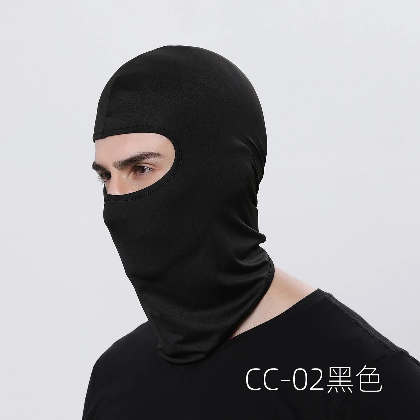 Warm and Versatile Winter Balaclava Hat with Visor