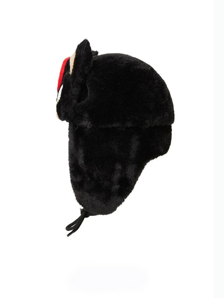 Shadow the Hedgehog Plush Beanie