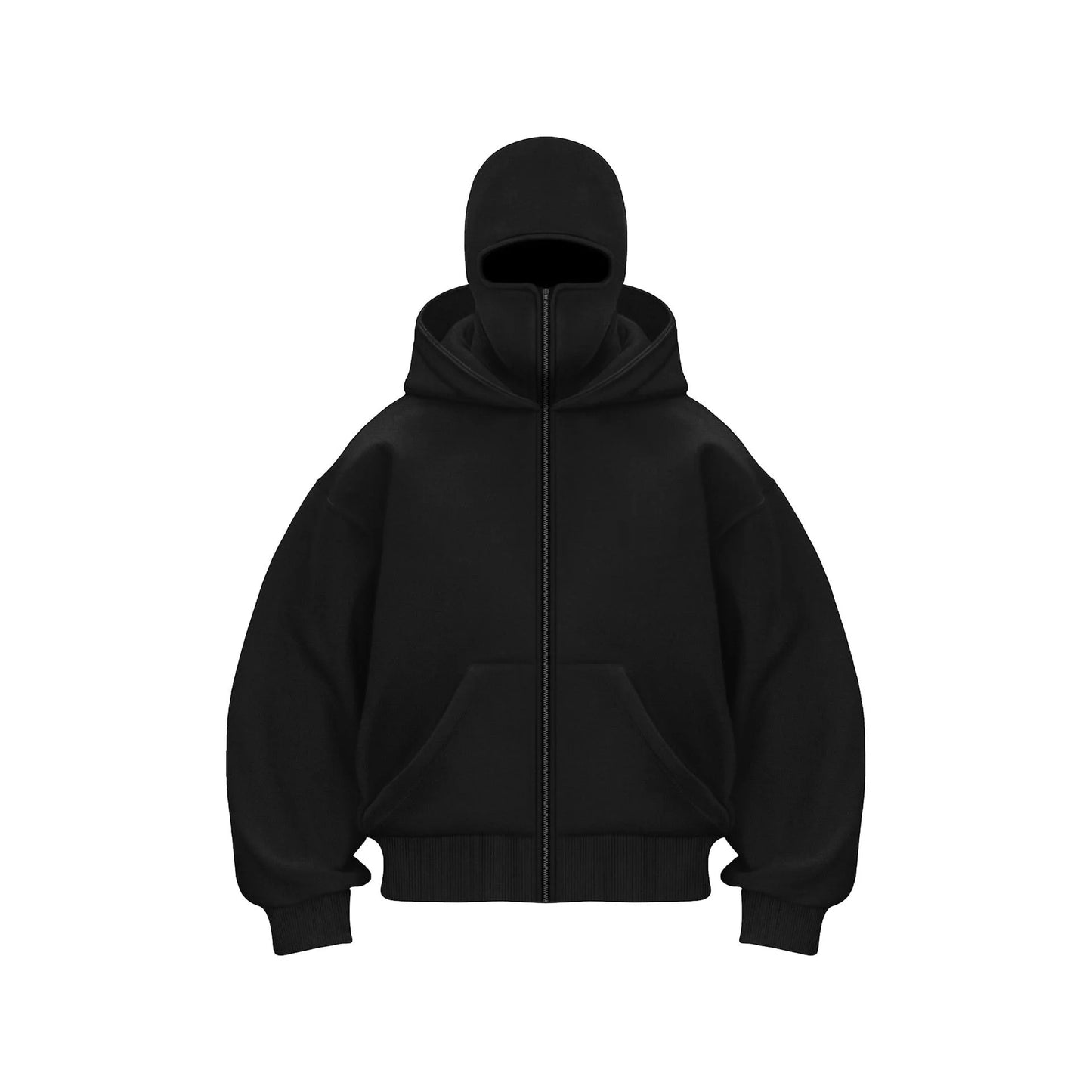 FERION Mask Hoodie