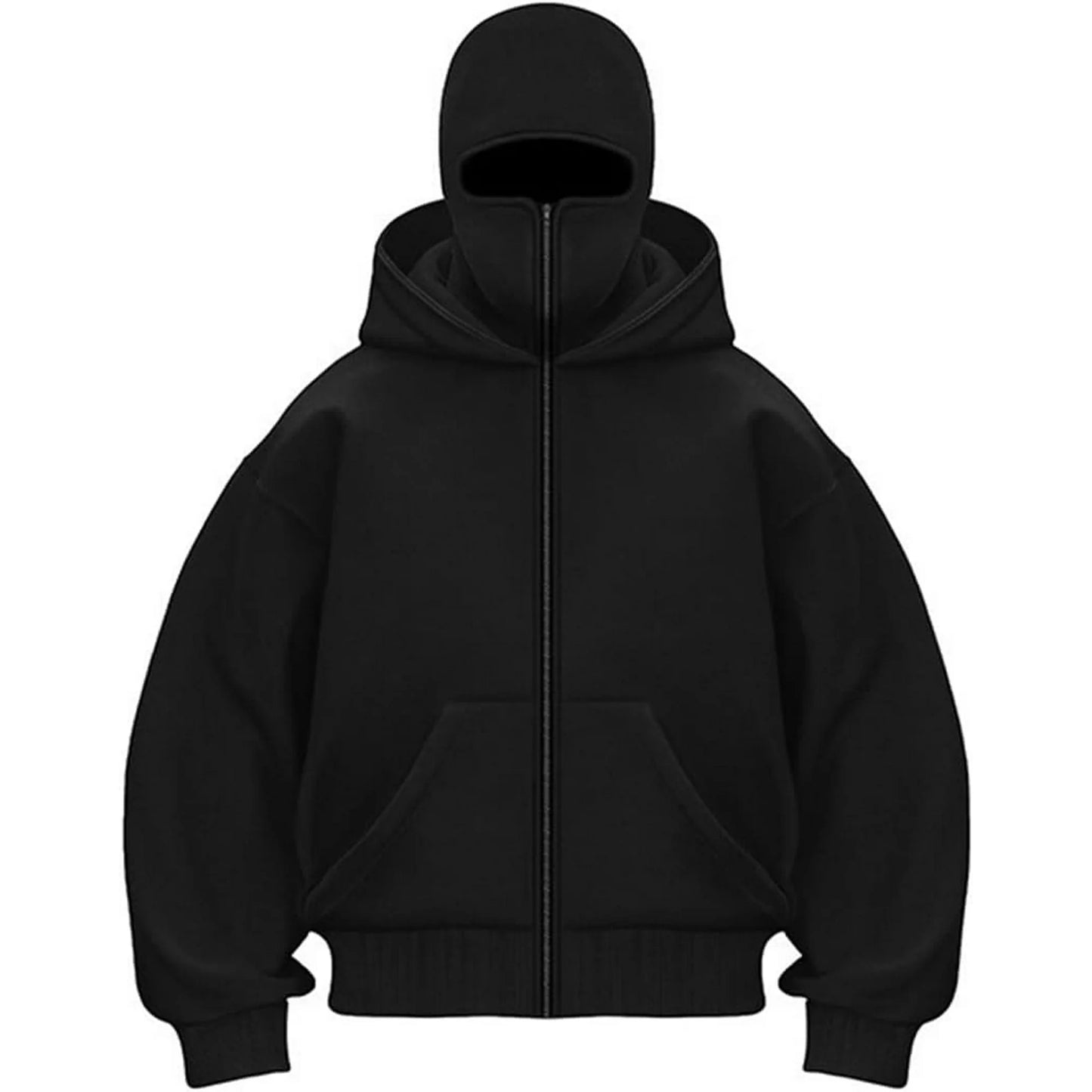 FERION Mask Hoodie